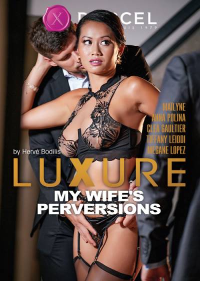 Luxure: My Wife's Perversions cover