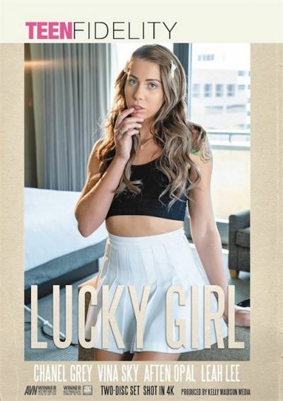 Lucky Girl (Счастливая Девочка) обложка