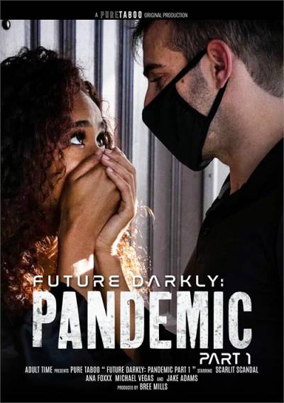 Future Darkly: Pandemic 1 cover