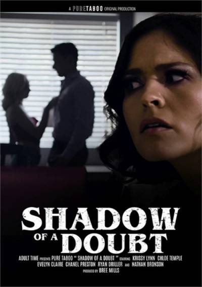 Shadow Of A Doubt (Тень Сомнения) обложка