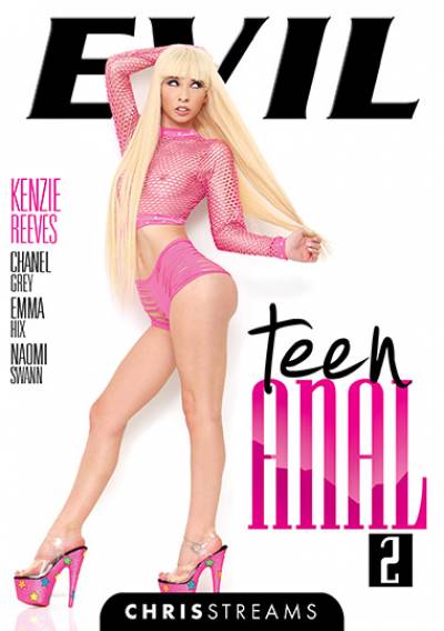 Teen Anal 2 cover