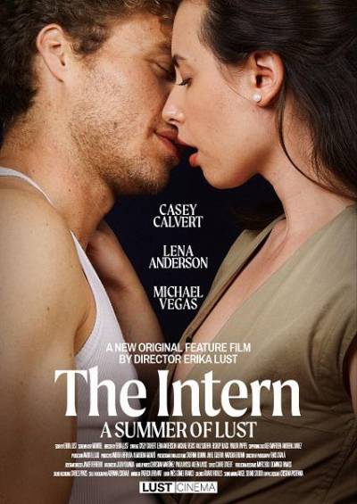 Intern: A Summer of Lust (Практикантка: Лето Сладострастия) обложка