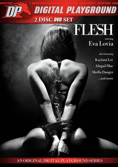 Flesh (Плоть) обложка
