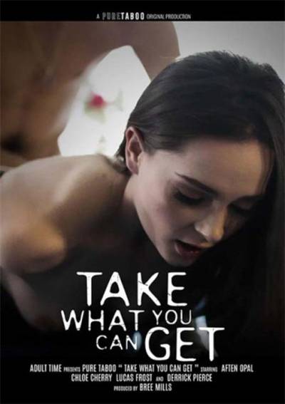 Take What You Can Get (Бери То, Что Можешь Получить) обложка