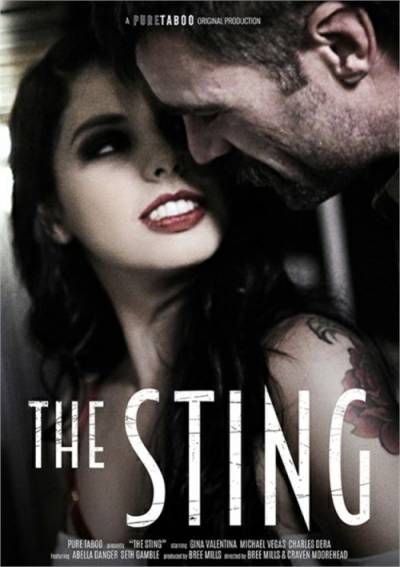 The Sting (Жало) обложка