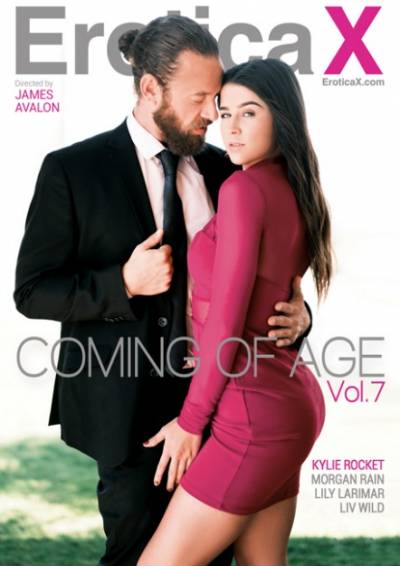 Coming Of Age 7 cover
