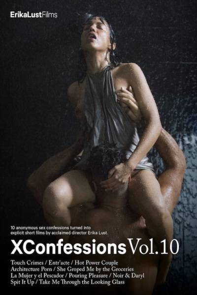 XConfessions 10 cover