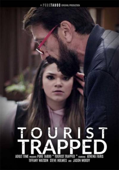 Tourist Trapped cover