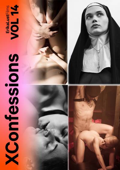 XConfessions 14 cover