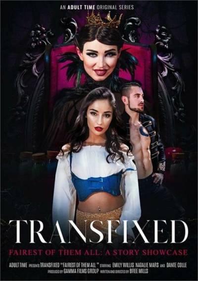 Transfixed: Fairest of Them All cover