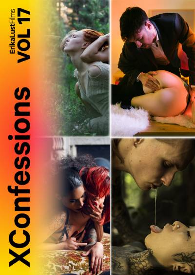 XConfessions 17 cover