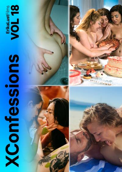 XConfessions 18 (Эротические Признания 18) обложка