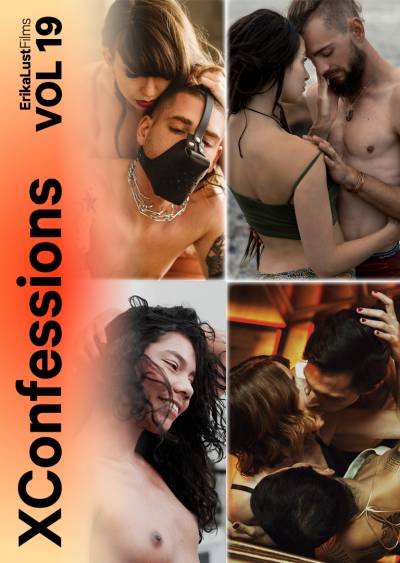 XConfessions 19 cover