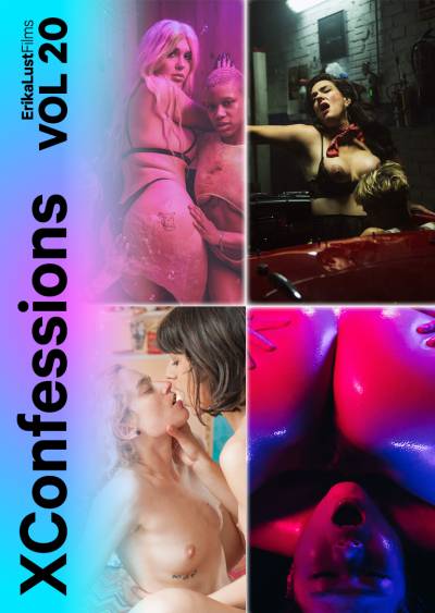 XConfessions 20 (Эротические Признания 20) обложка