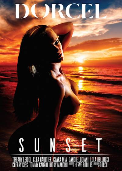 Sunset (Закат) обложка