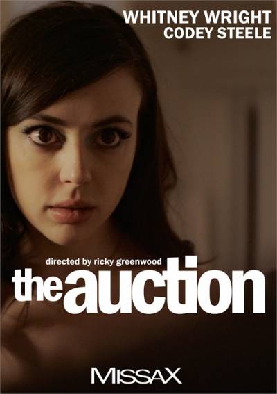 The Auction cover