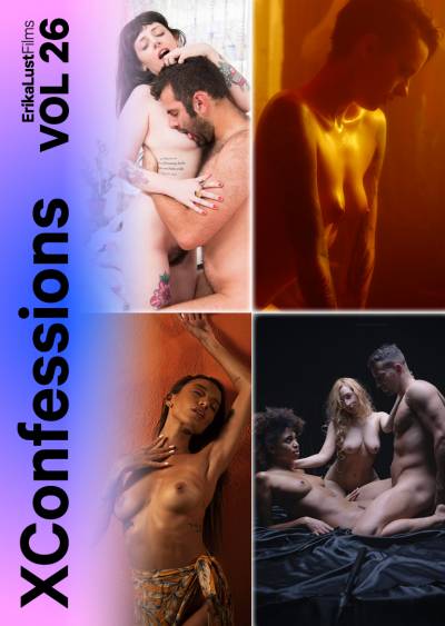 XConfessions 26 (Эротические Признания 26) обложка