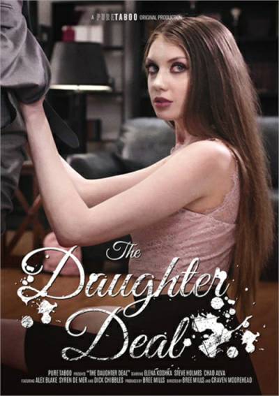 The Daughter Deal (Сделка с Дочерью) обложка