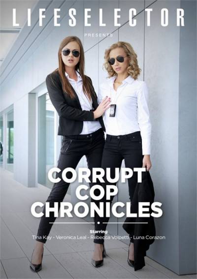 Corrupt Cop Chronicles cover