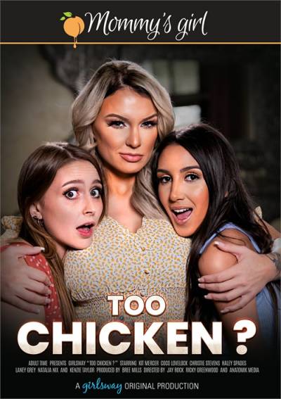 Too Chicken? (Слишком Труслива?) обложка