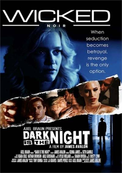 Dark Is The Night cover