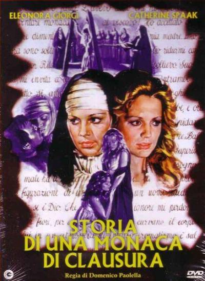 Story Of A Cloistered Nun cover