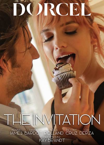 Invitation cover