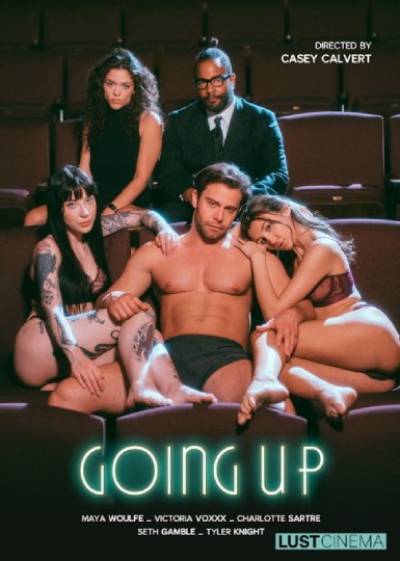 Going Up cover