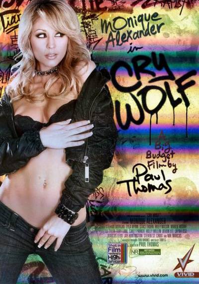 Cry Wolf (Волк-одиночка) обложка