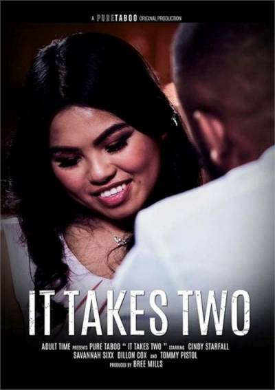 It Takes Two cover