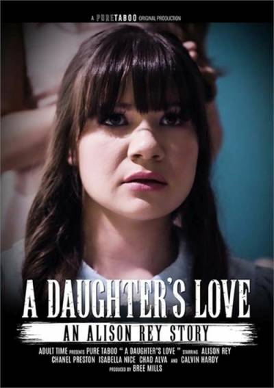 A Daughter's Love (Любовь Дочери) обложка
