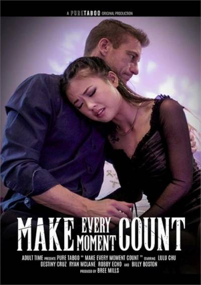 Make Every Moment Count cover