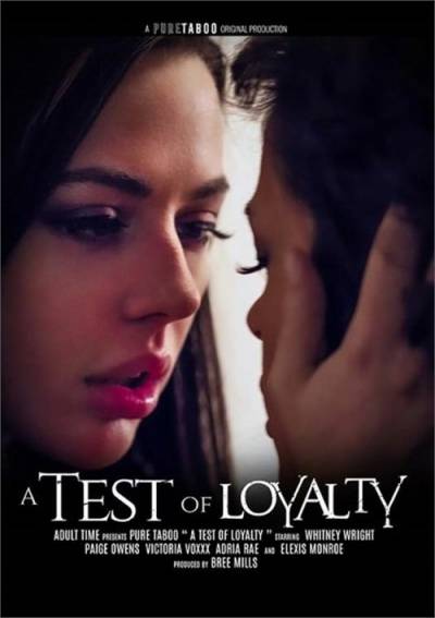 Test Of Loyalty cover