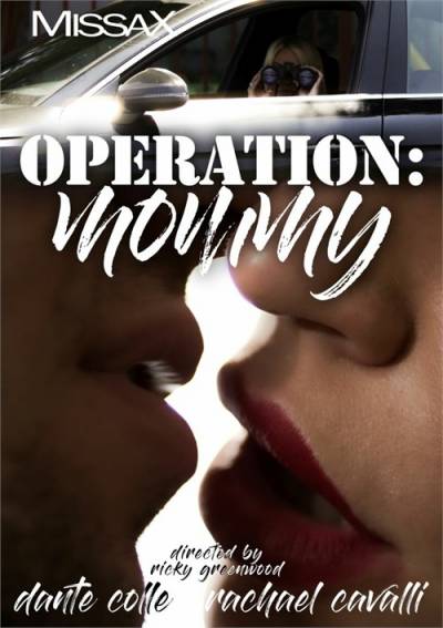 Operation: Mommy cover