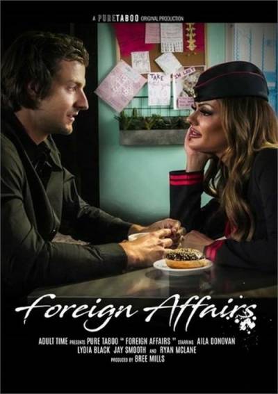 Foreign Affairs (Измены с Иностранками) обложка