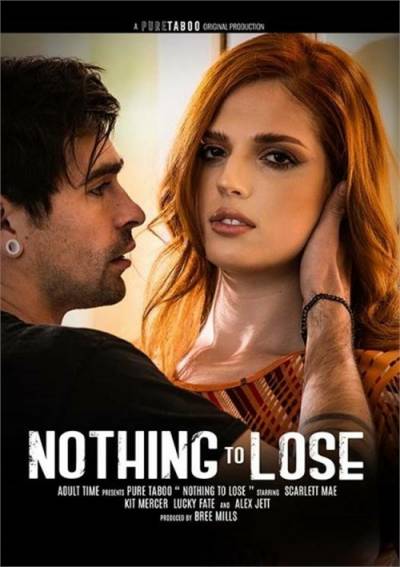 Nothing To Lose cover