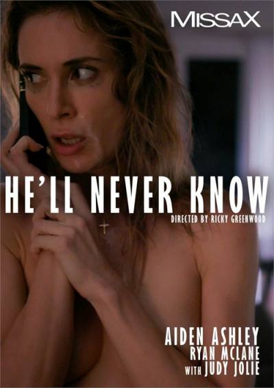 He'll Never Know cover