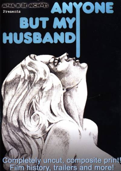 Anyone But My Husband (Кто Угодно, Только Не Мой Муж) обложка