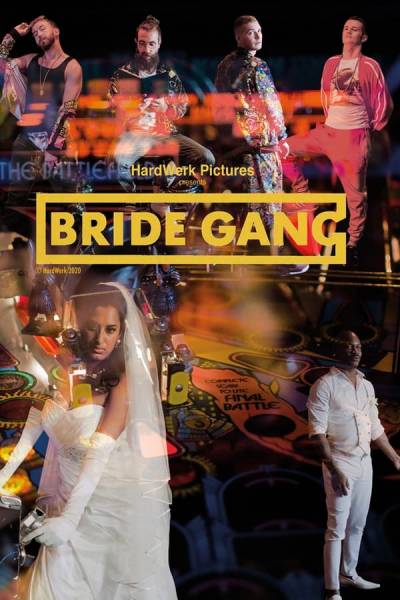 Bride Gang (Гэнг-бэнг для Невесты) обложка