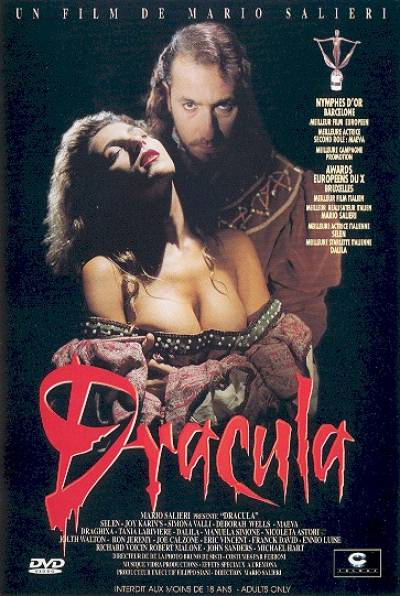 Dracula (Дракула) обложка