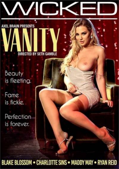 Vanity (Тщеславие) обложка