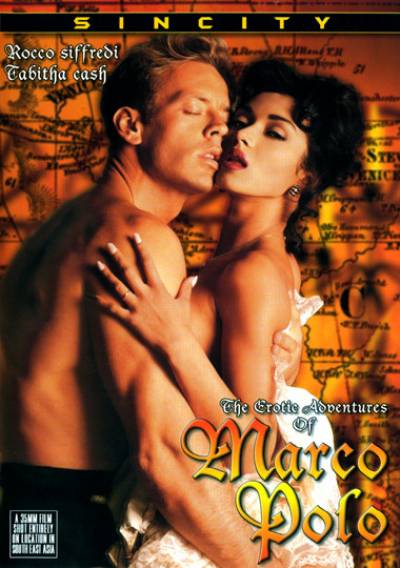 Erotic Adventures of Marco Polo cover