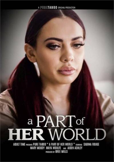 A Part Of Her World cover