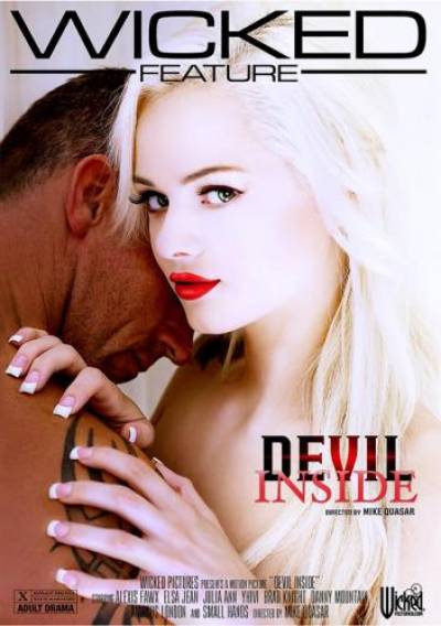 Devil Inside cover