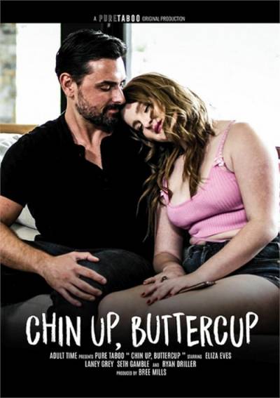 Chin Up, Buttercup cover