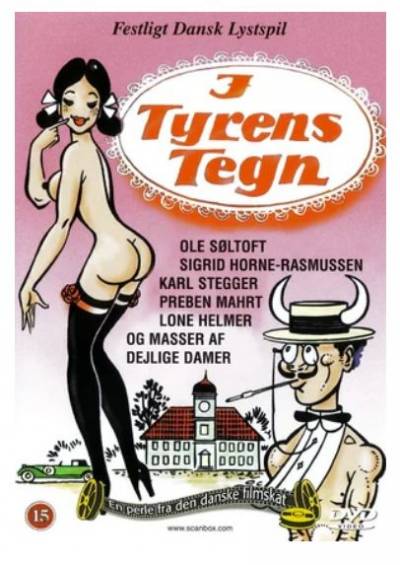 I Tyrens Tegn (Под Знаком Тельца) обложка