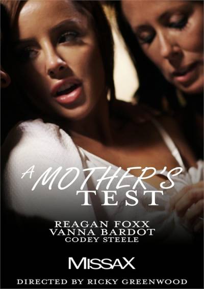 A Mother's Test (Тест от Матери) обложка