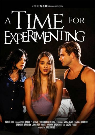 A Time For Experimenting (Время Экспериментов) обложка
