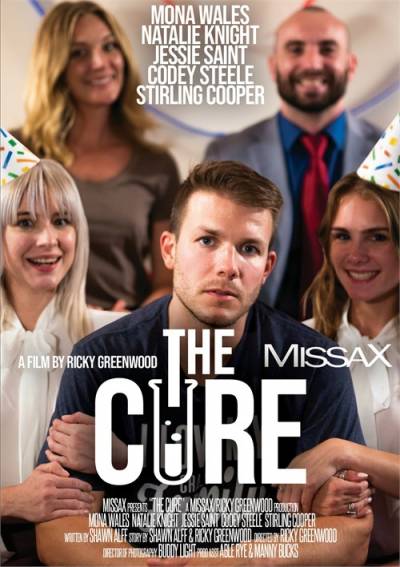 The Cure (Лечение) обложка