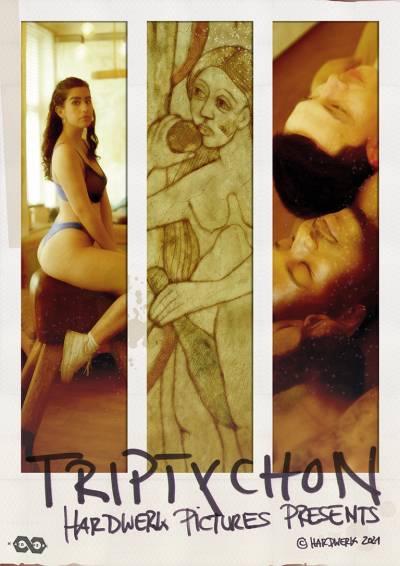 Triptychon cover